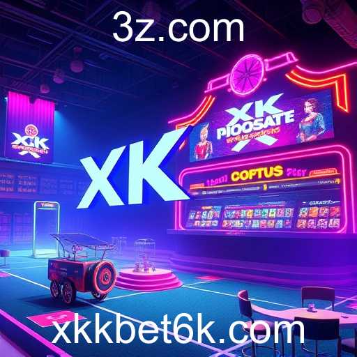 Impacto do xkk bet no mercado de jogos online